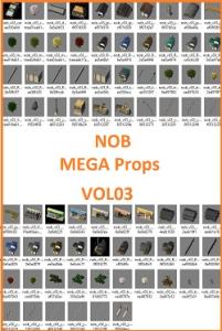 NOB Mega Props Vol03 v2lex2